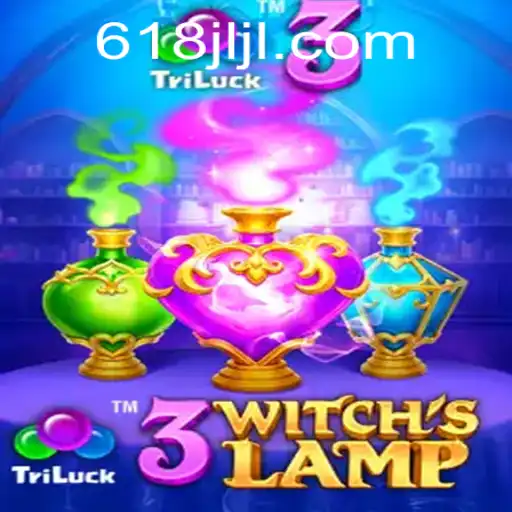 Embark on a Magical Adventure with 3WitchsLamp